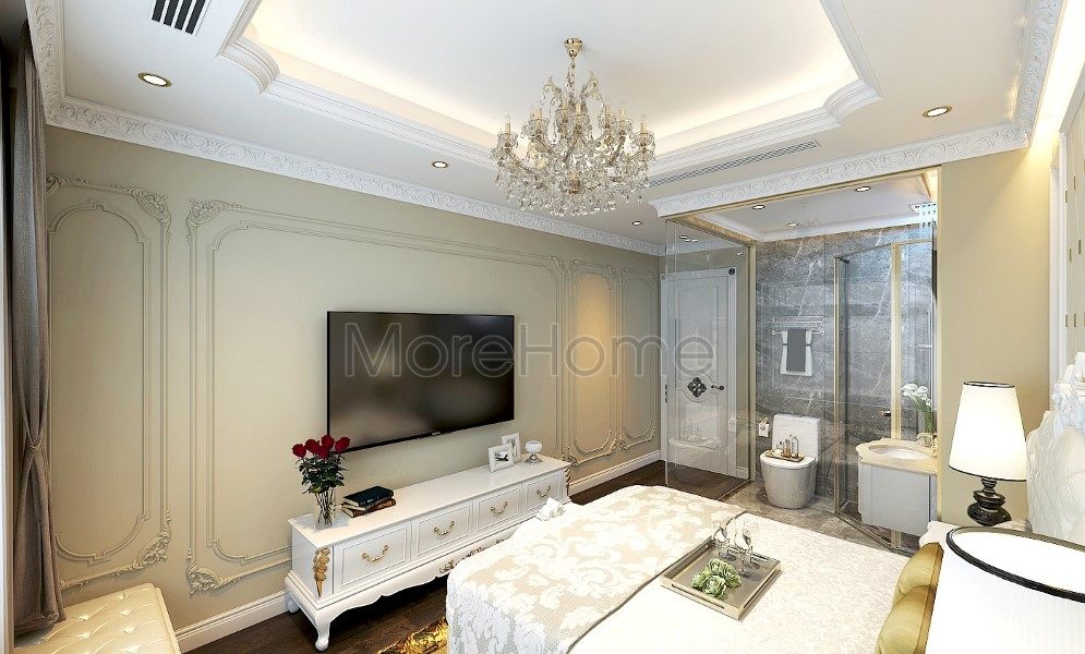 Thiết kế căn hộ Gold View - Quận 4 tphcm